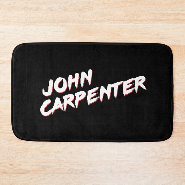 Item preview, JOHN CARPENTER designed and sold by RetroFace.