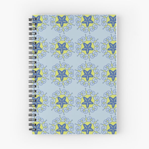 Item preview, Linear Starfish Pattern designed and sold by SharksOnShore.