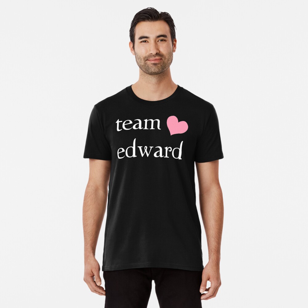 taylor lautner team edward shirt