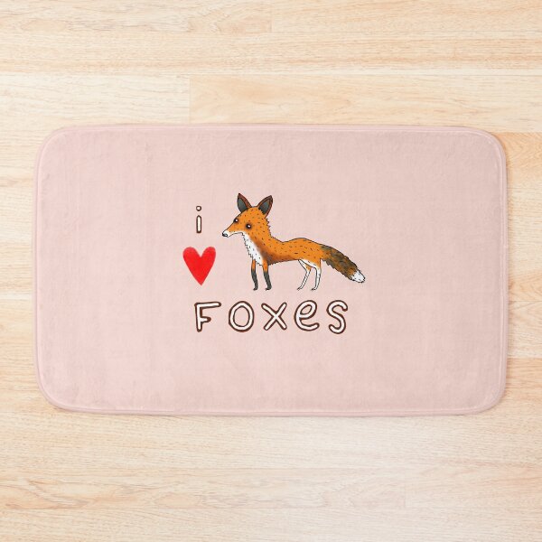Item preview, Fox Love designed and sold by SophieCorrigan.