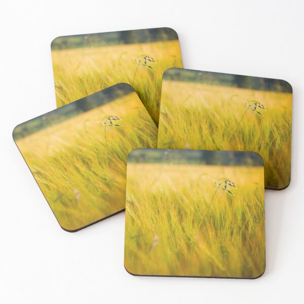 Item preview, Among the fields of Barley designed and sold by FOLK ART FUSION.