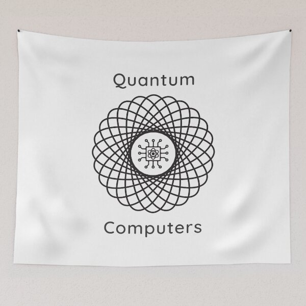 Item preview, Quantum Computers designed and sold by Mechashadow.
