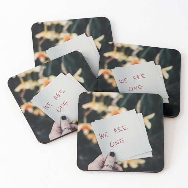 Item preview, We are one designed and sold by Le Pédagogue.