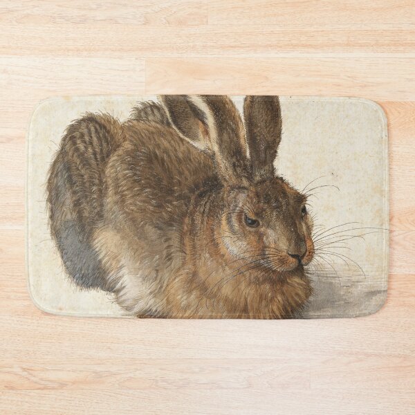 Item preview, Albrecht Durer Hare designed and sold by Ouijawedge.
