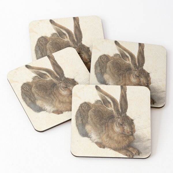 Item preview, Albrecht Durer Hare designed and sold by Ouijawedge.