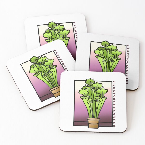 Item preview, Sarracenia Carnivorous club designed and sold by Celsii.