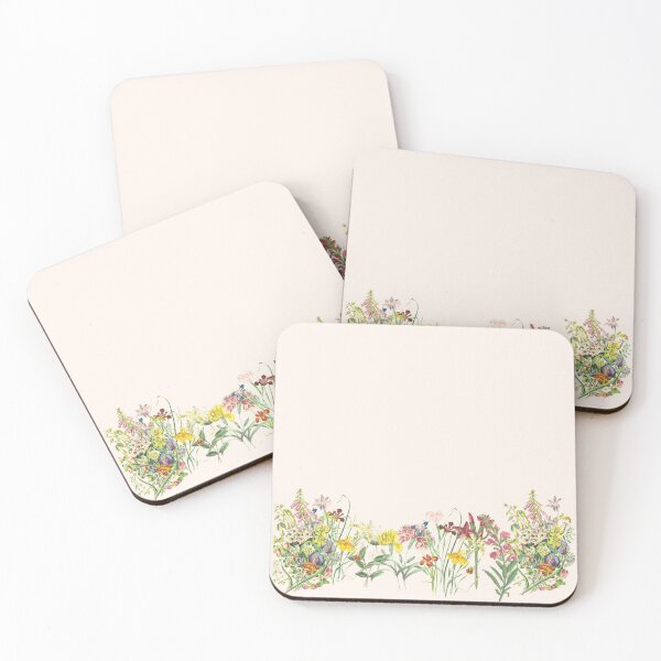 Item preview, Small Flowers designed and sold by basitcv.