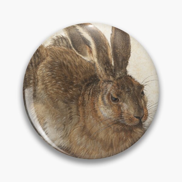 Item preview, Albrecht Durer Hare designed and sold by Ouijawedge.