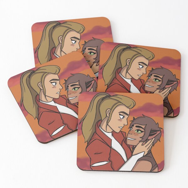Item preview, Catradora hug designed and sold by alienshaoart.