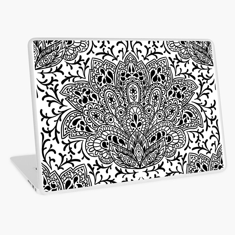 Item preview, Laptop Skin designed and sold by SBernadette.