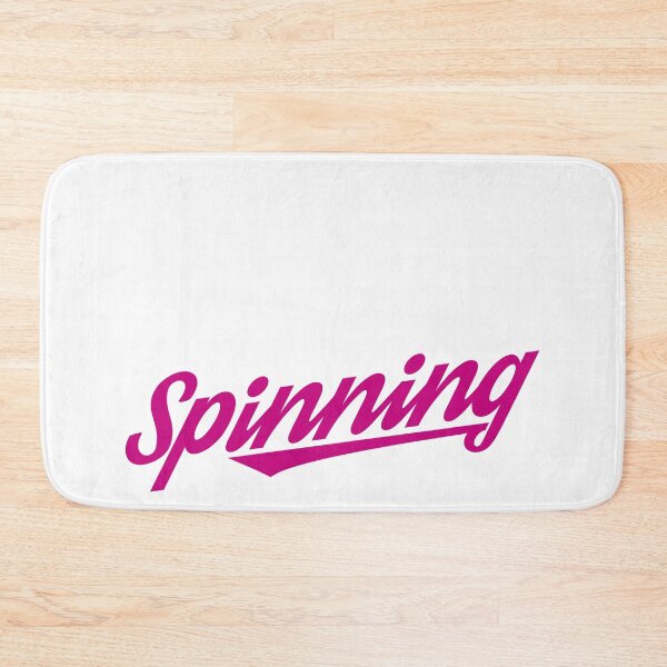 Item preview, Just Keep Spinning Cycling Bike Cool Printed graphic designed and sold by Lisbob.