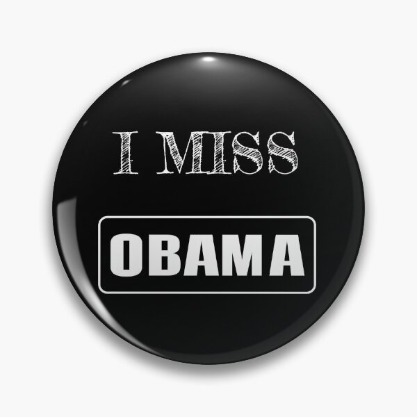Item preview, black lives matter I miss Barack Obama designed and sold by Catcrea.