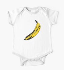 Banana One Piece - Short Sleeve