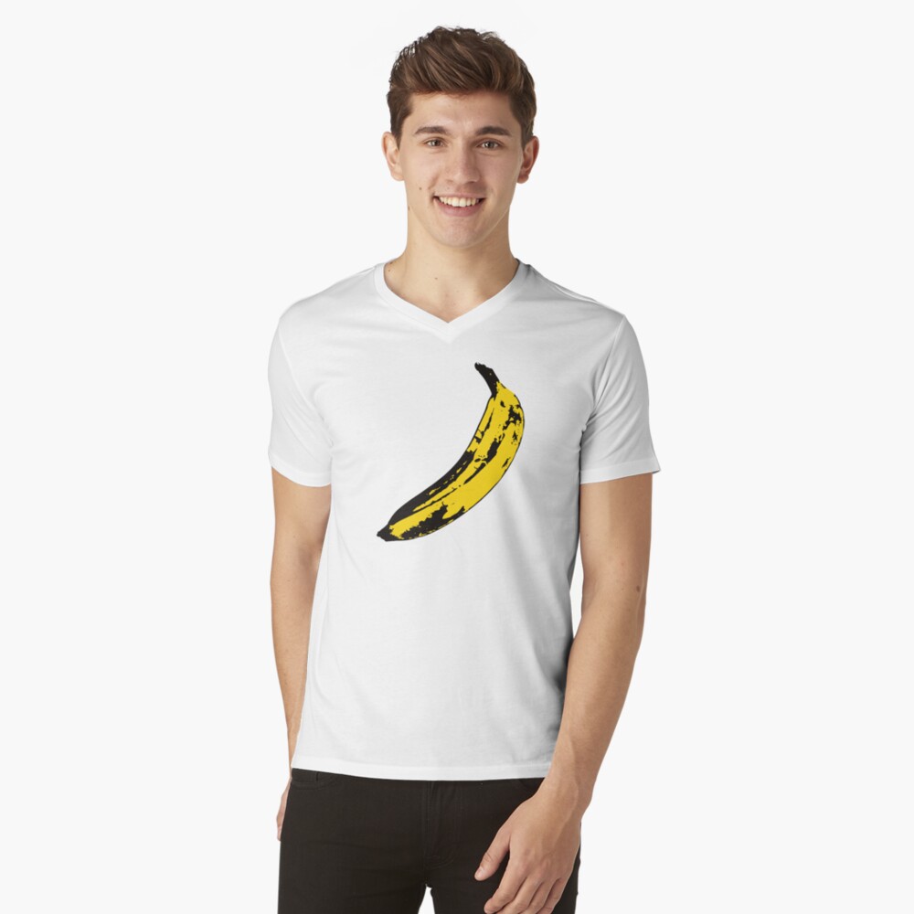 Item preview, V-Neck T-Shirt designed and sold by tothehospital.