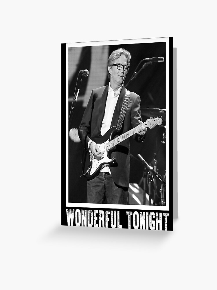 wonderful tonight clapton