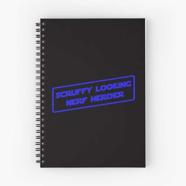 Item preview, Who's Scruffy Looking? (Blue Version) designed and sold by DafyddEm.