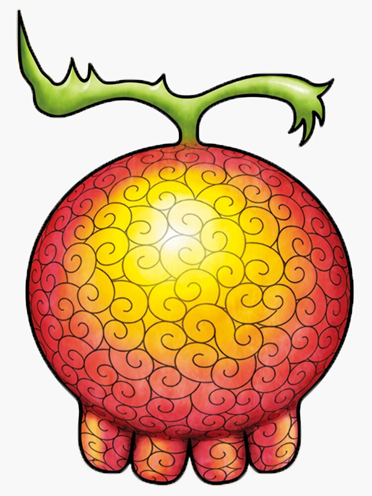 Mera Mera no Mi, Devil Fruit Wiki