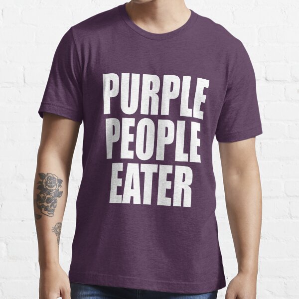 purple people eater t shirt