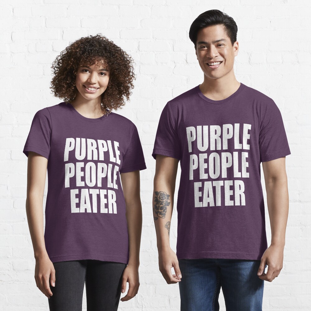 purple people eater t shirt