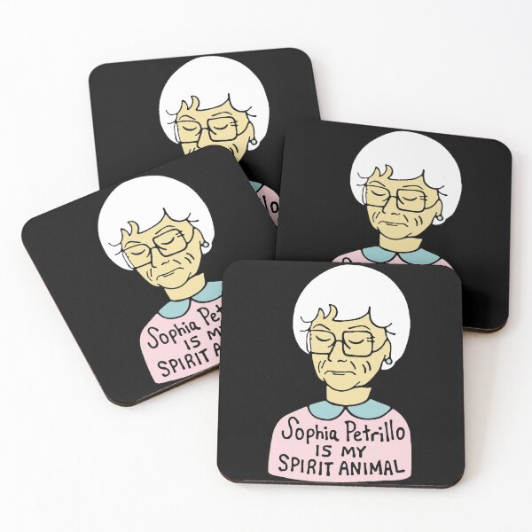 Item preview, Sophia Petrillo Is My Spirit Animal designed and sold by Stunning-Art.