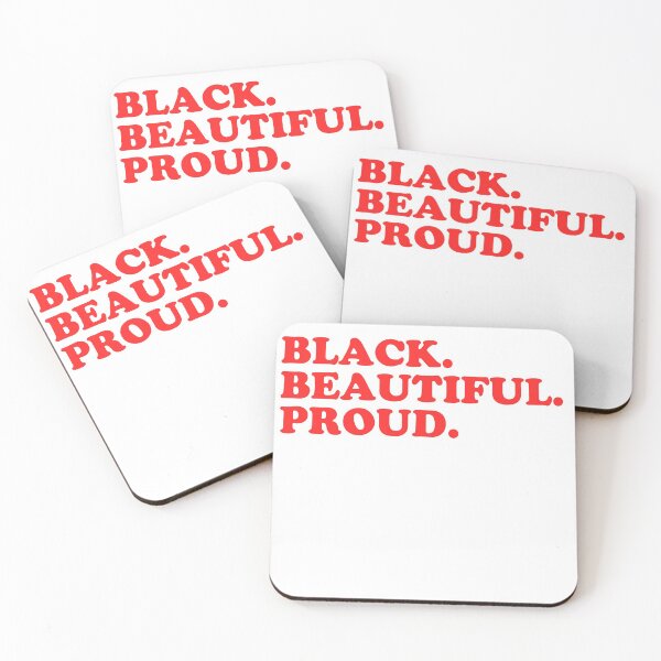 Aperçu de l'œuvre Black Power créée et vendue par marijanadesigns.