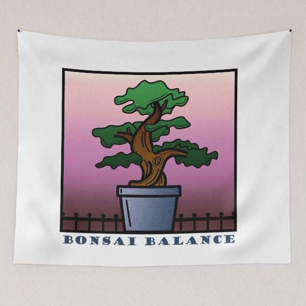 Item preview, Bonsai balance designed and sold by Celsii.