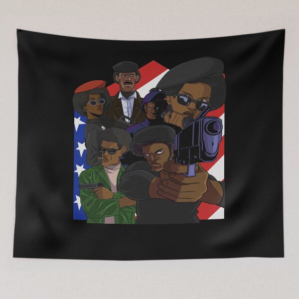 Item preview, Black Panther Party Panther Power designed and sold by Nosek1ng.
