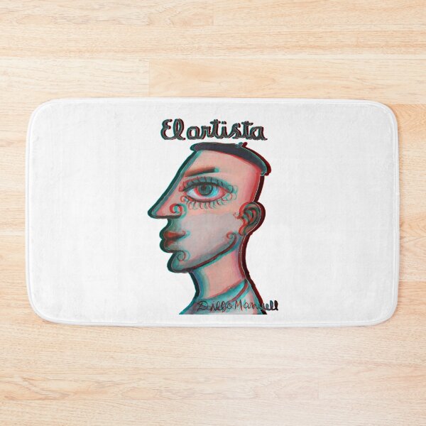 Item preview, The artist 6 3d designed and sold by Diego Manuel Rodriguez.