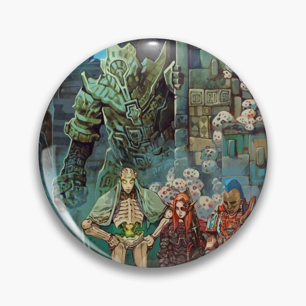Item preview, In the ruins, by Jakub Rebelka designed and sold by EmpyrealRPG.