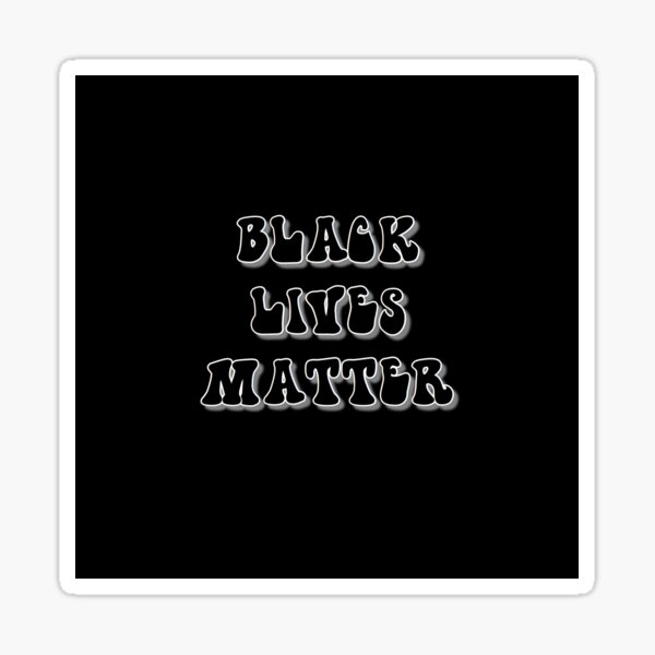 Racism Is A Virus Sticker