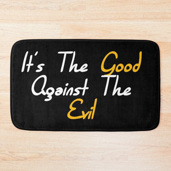 Item preview,  there is the seed of both good and evil. It's a constant struggle as to which one will win. And one cannot exist without the other.
 designed and sold by Drop and wear.