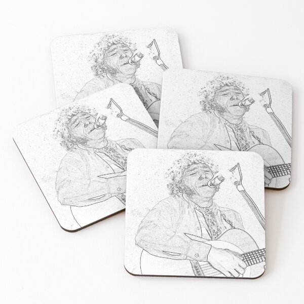 Item preview, Alexis Korner live in Germany designed and sold by Klaus Offermann.