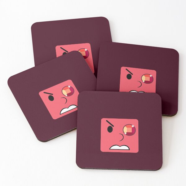Item preview, Eyeball Ruby(Steven Universe) designed and sold by ZephyrJesterArt.