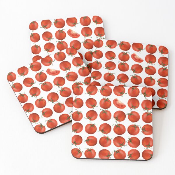 Item preview, Tomato tomato  designed and sold by ArtscapesAmita.