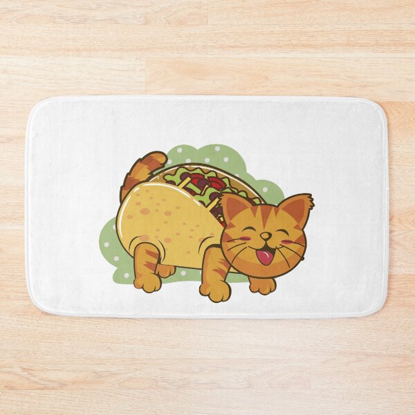 Item preview, Tacocat Spelled Backwards Is Taco Cat Tee, Taco Tee, Cat Tee designed and sold by Lisbob.
