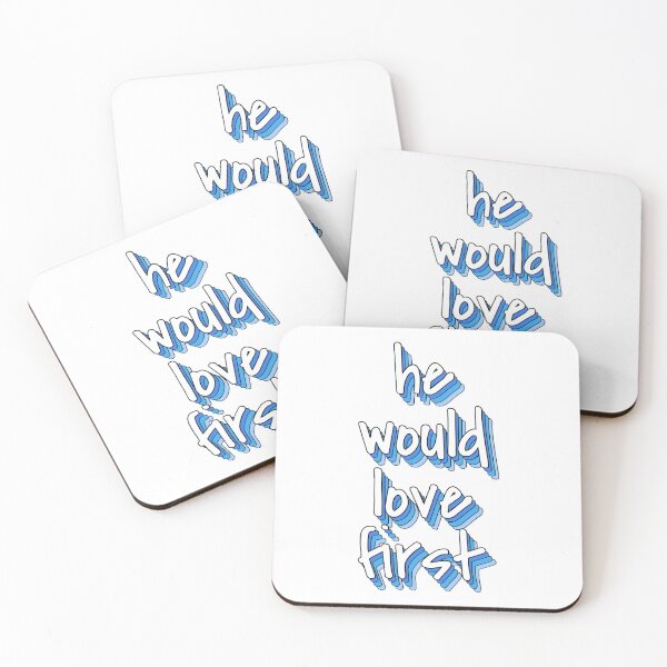 Item preview, he would love first blue designed and sold by Anchored  & Co..