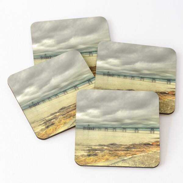 Item preview, Clevdeon Pier designed and sold by Catchavista.