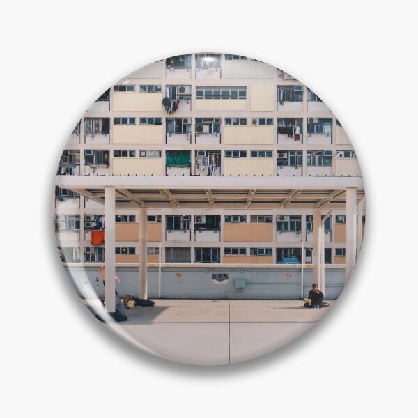 Item preview, Hong Kong rainbow basketball court designed and sold by michieldros.