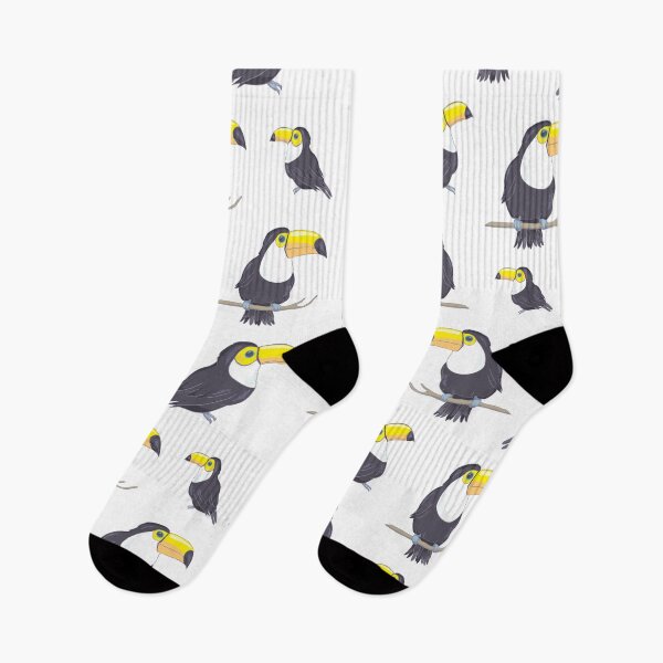 Item preview, Toucan bird Mask designed and sold by graphicmeyou.