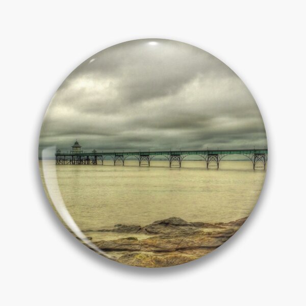Item preview, Clevdeon Pier designed and sold by Catchavista.