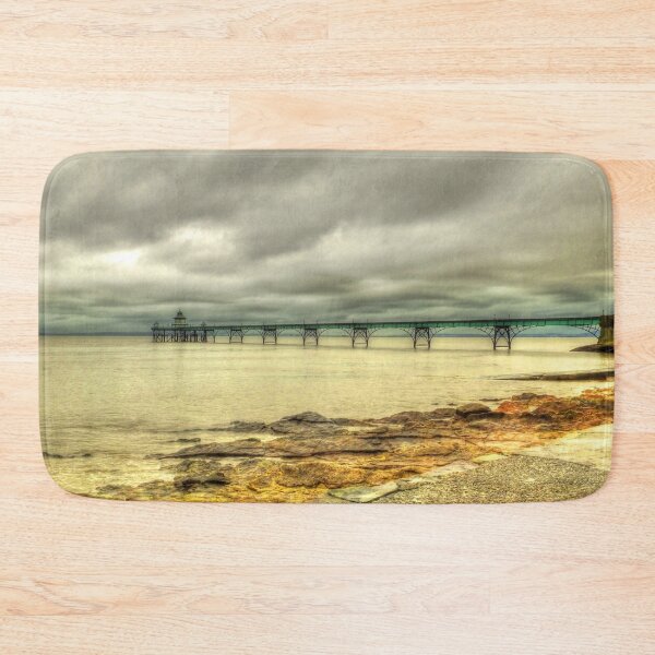Item preview, Clevdeon Pier designed and sold by Catchavista.