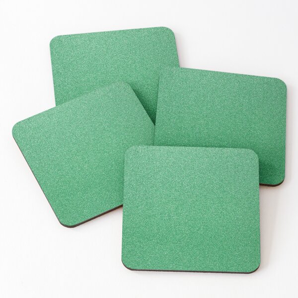 Item preview, green glitter designed and sold by Kinisis.