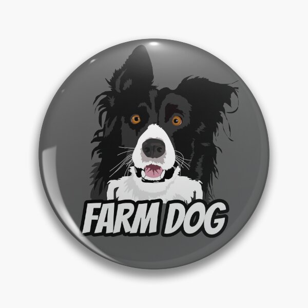 Item preview, Farm Dog Stickers and gifts designed and sold by Willyboy16.