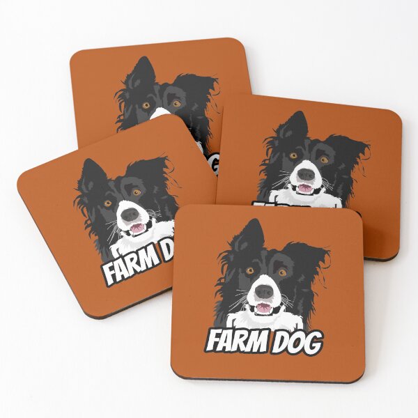 Item preview, Farm Dog Stickers and gifts designed and sold by Willyboy16.