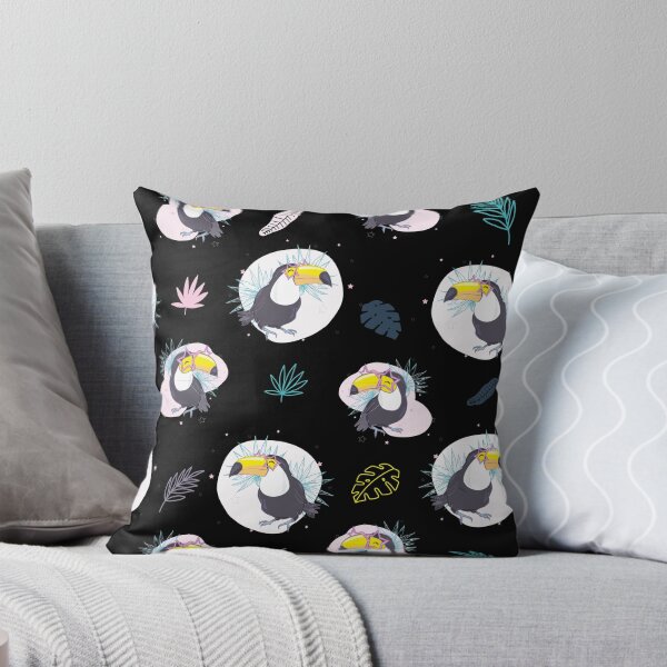 Item preview, Tropical Tucans designed and sold by graphicmeyou.