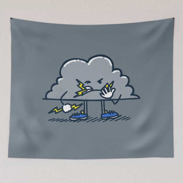 Item preview, Lightning Cloud designed and sold by nickv47.