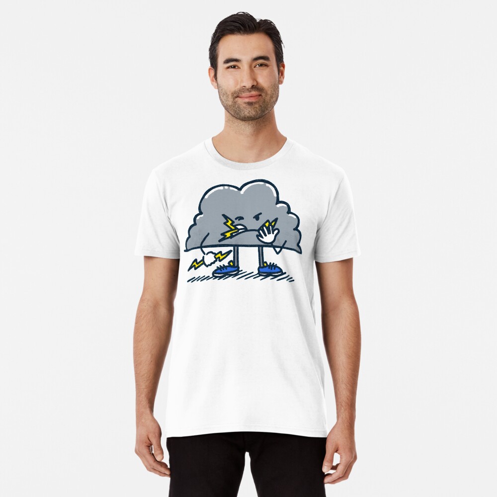 Item preview, Premium T-Shirt designed and sold by nickv47.