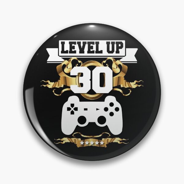 Item preview, Finally level 30 -30th birthday designed and sold by Cutebutfunny.