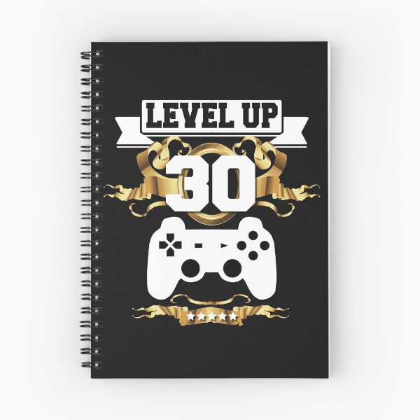 Item preview, Finally level 30 -30th birthday designed and sold by Cutebutfunny.