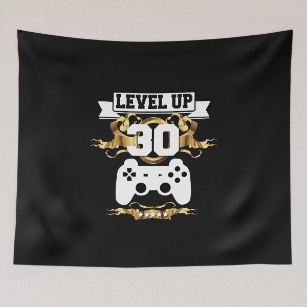 Item preview, Finally level 30 -30th birthday designed and sold by Cutebutfunny.